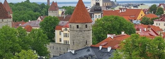 Екскурзия до Талин, Естония 3 нощувки със самолет